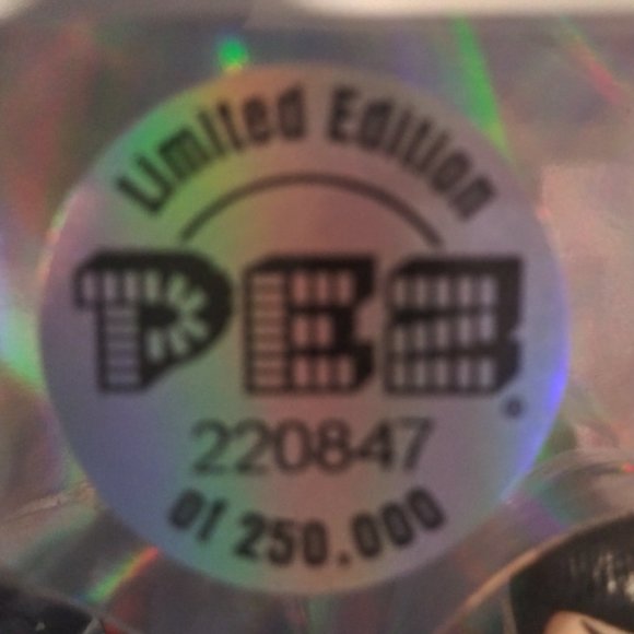 PEZ Star Trek Limited Edition, Numbered Collectors Set - Picture 6 of 12